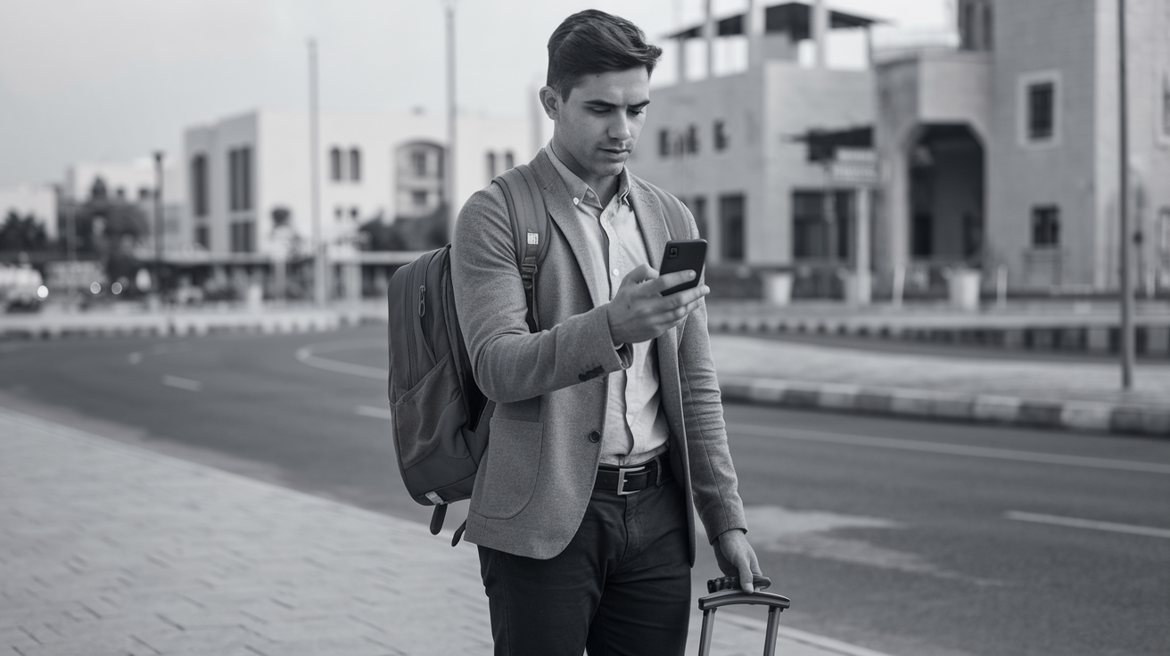 Al Ghadeer Transfer to Dubai Airport: Your Complete Guide